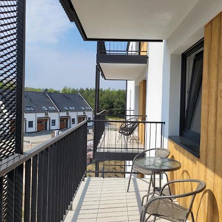 Апартаменты Apartament Silesia Зелёна-Гура Экстерьер фото
