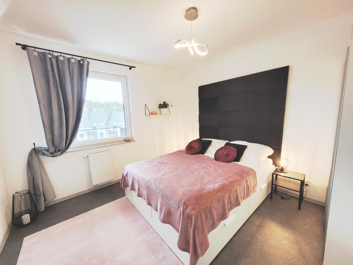 Апартаменты Apartament Silesia Зелёна-Гура Экстерьер фото