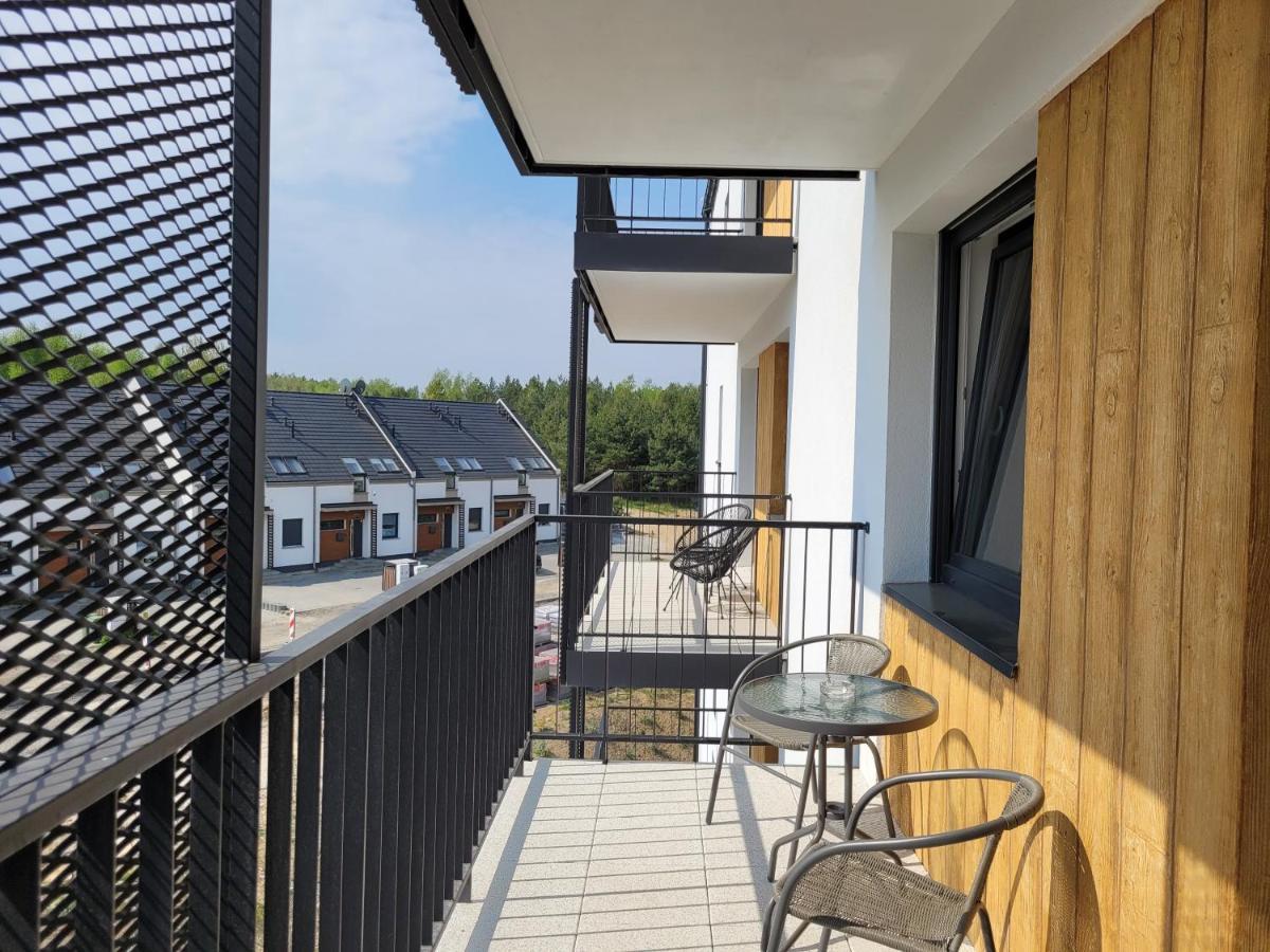 Апартаменты Apartament Silesia Зелёна-Гура Экстерьер фото