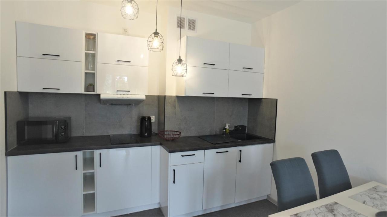 Апартаменты Apartament Silesia Зелёна-Гура Экстерьер фото