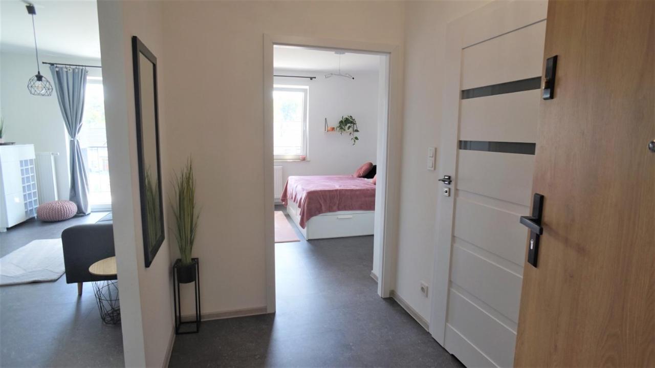Апартаменты Apartament Silesia Зелёна-Гура Экстерьер фото
